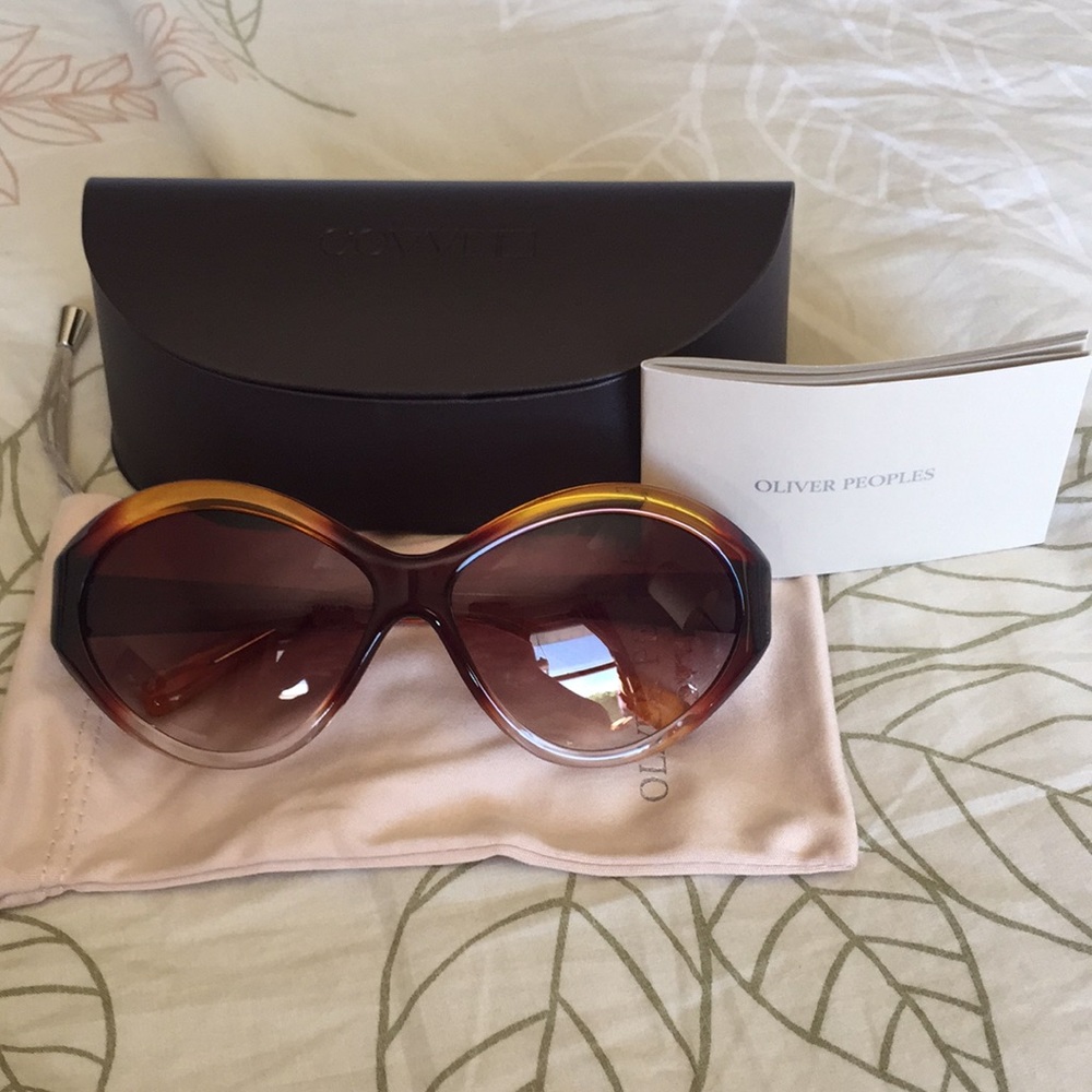 Oliver Peoples Sunglasses- Casella
